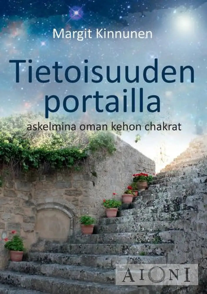 Tietoisuuden Portailla Kirjat