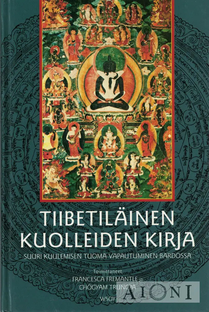 Tiibetiläinen kuolleidenkirja Kirjat