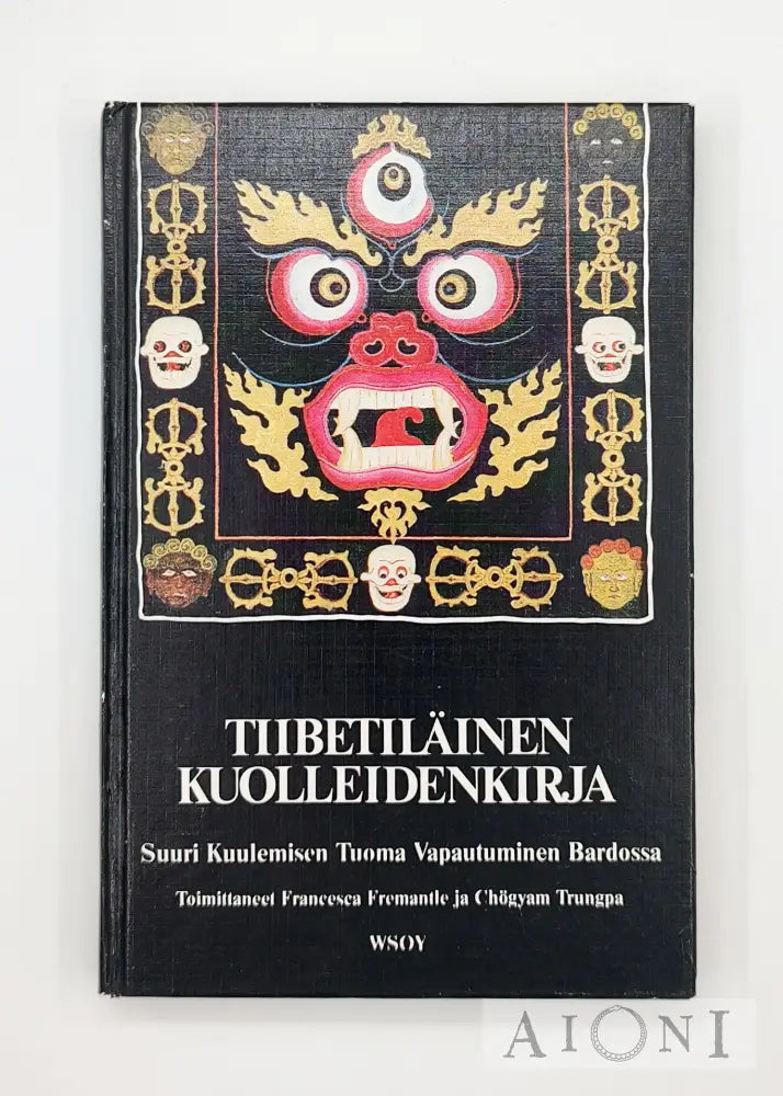 Tiibetiläinen Kuolleidenkirja Kirjat