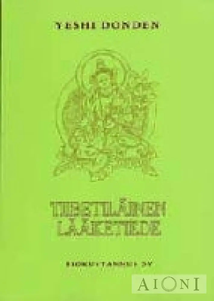 Tiibetiläinen Lääketiede Kirjat