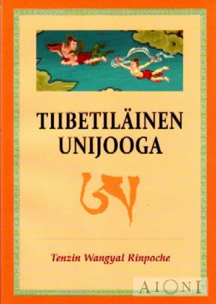 Tiibetiläinen Unijooga Kirjat