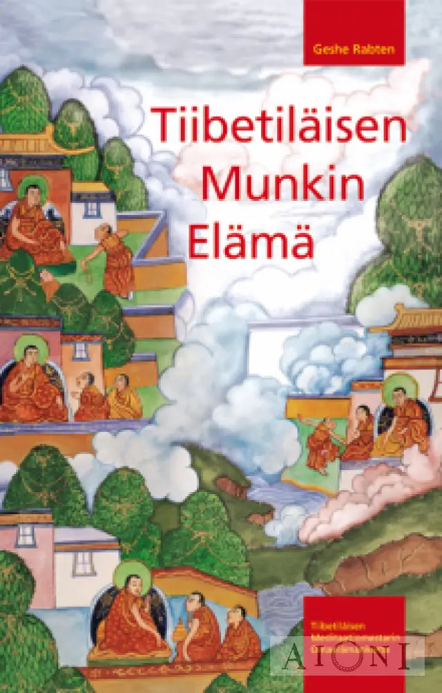 Tiibetiläisen Munkin Elämä Kirjat