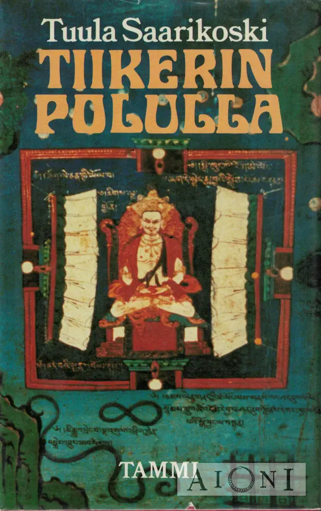 Tiikerin polulla Kirjat
