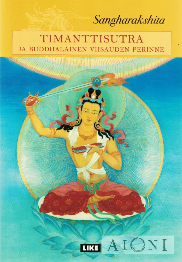 Timanttisutra – Buddhalainen viisauden perinne Kirjat