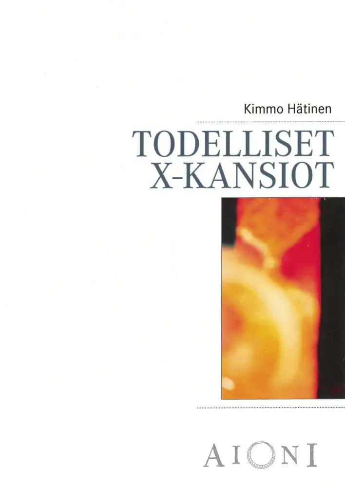 Todelliset X-kansiot Kirjat