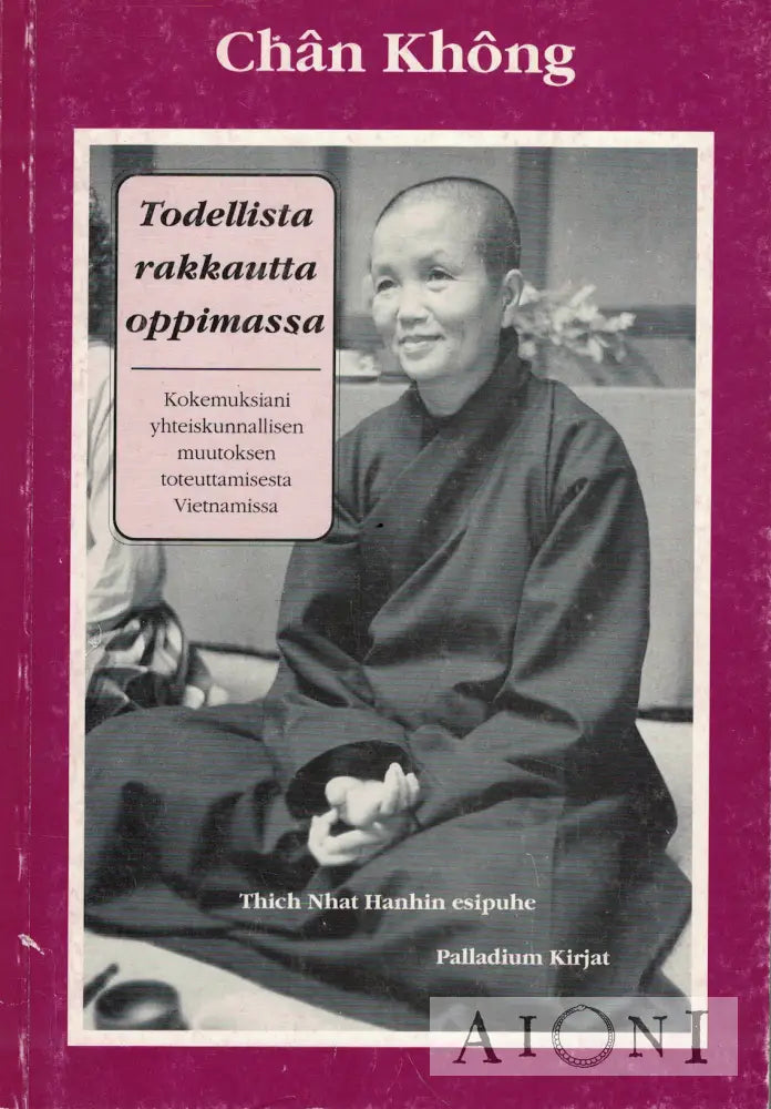 Todellista rakkautta oppimassa Kirjat