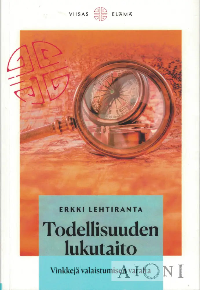 Todellisuuden lukutaito Kirjat