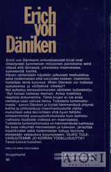 Todisteita tuntemattomasta - Kirjat