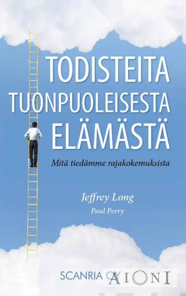 Todisteita Tuonpuoleisesta Elämästä Kirjat