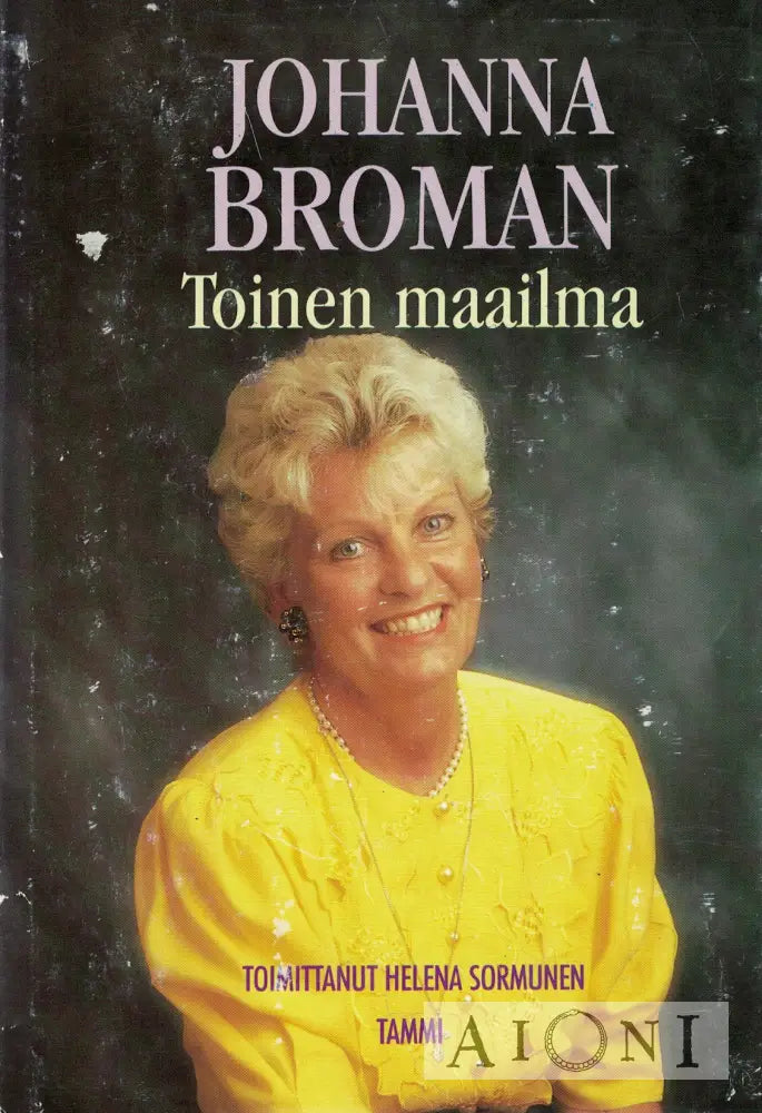 Toinen maailma Kirjat
