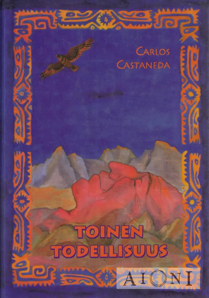 Toinen todellisuus Kirjat