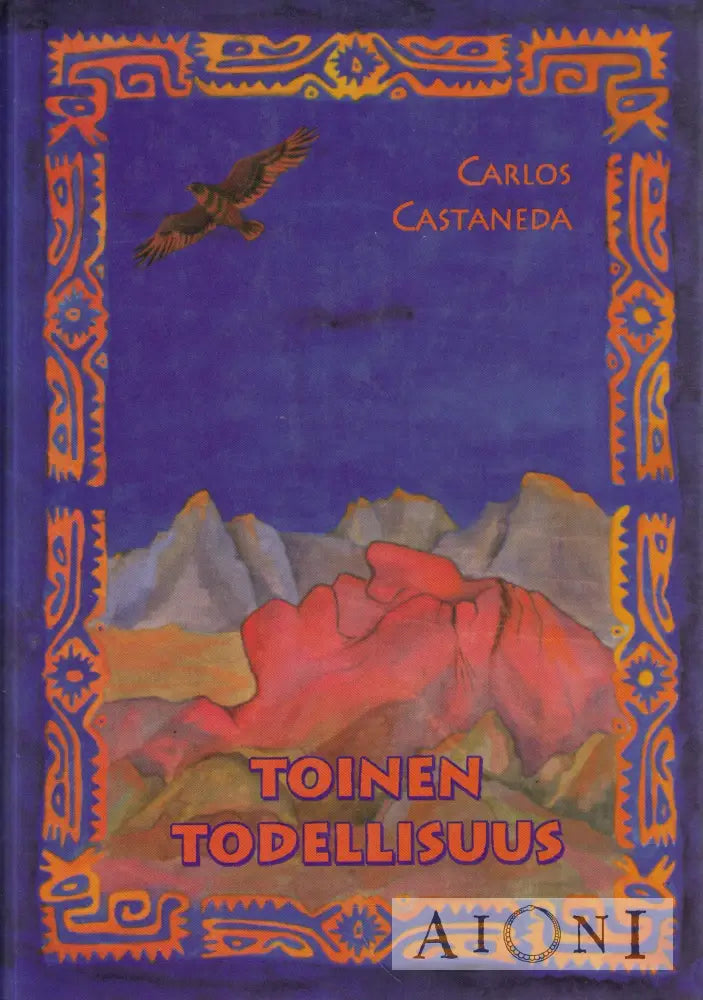 Toinen todellisuus Kirjat