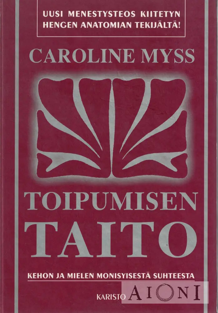 Toipumisen taito Kirjat