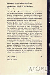 Toisilta tähdiltä - Kirjat