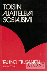 Toisinajatteleva sosialismi - Kirjat