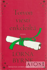 Toivon viesti enkeleiltä Kirjat