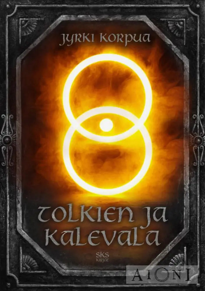 Tolkien Ja Kalevala Kirjat