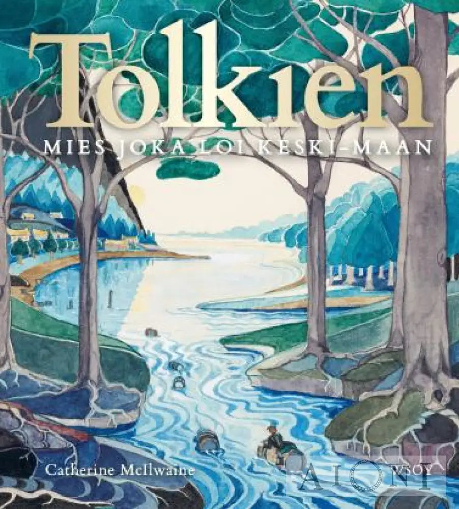 Tolkien – Mies Joka Loi Keski-Maan Kirjat