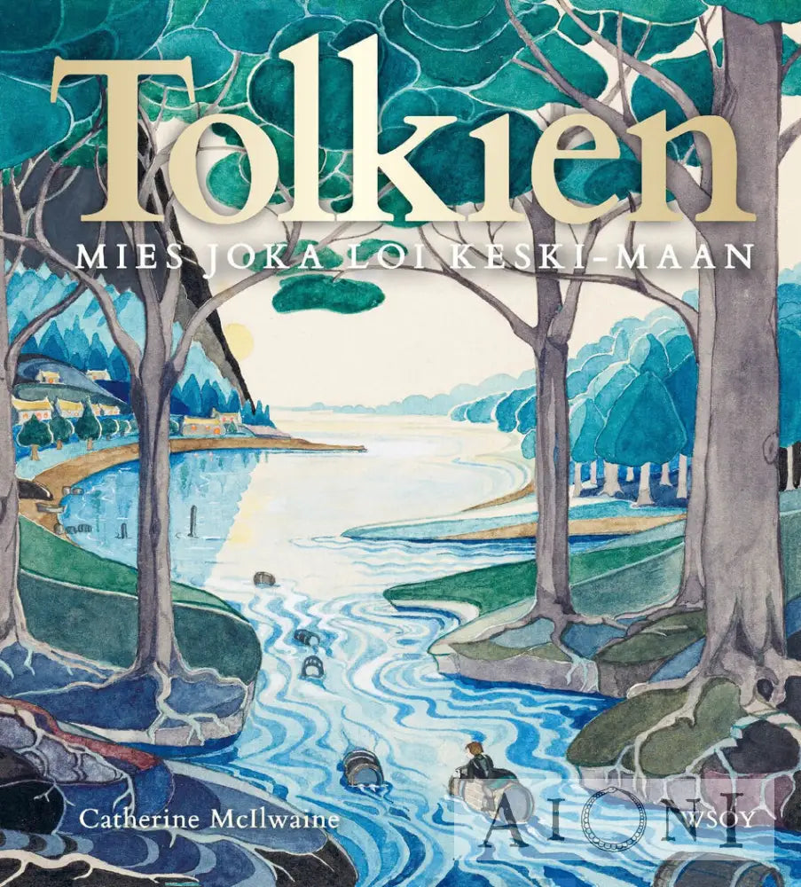 Tolkien – Mies joka loi Keski-Maan Kirjat