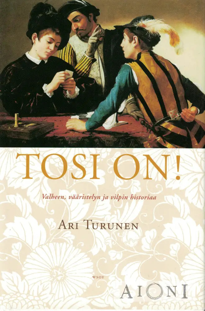 Tosi on! Kirjat