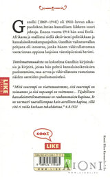 Tottelemattomuudesta - Kirjat