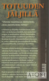 Totuuden jäljillä - Kirjat