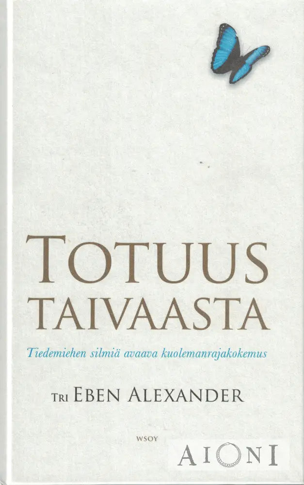 Totuus taivaasta Kirjat