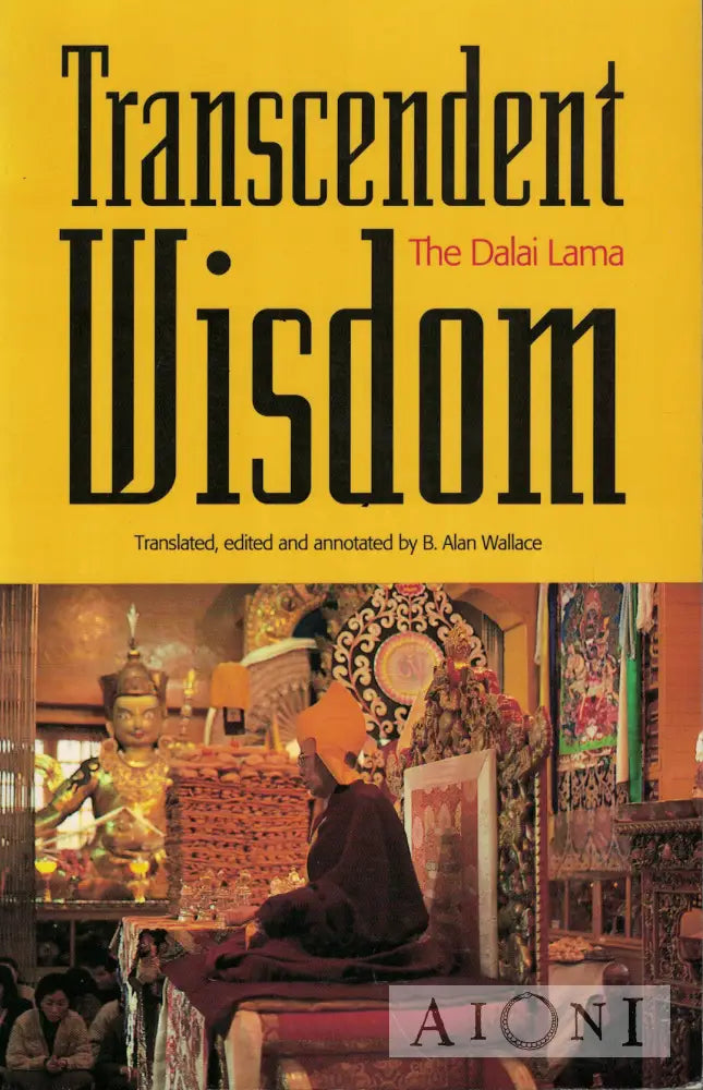 Transcendent Wisdom Kirjat