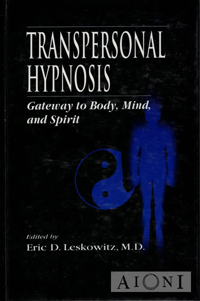 Transpersonal Hypnosis Kirjat