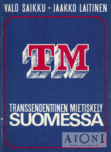 Transsendenttinen mietiskely Suomessa Kirjat