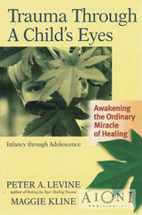 Trauma Through A Child’s Eyes - Kirjat