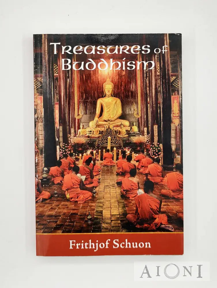 Treasures Of Buddhism Kirjat