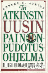 Tri Atkinsin Uusin painonpudotusohjelma - Kirjat