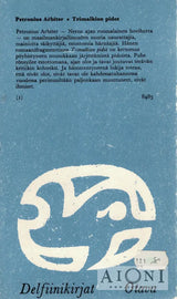 Trimalkion pidot Kirjat