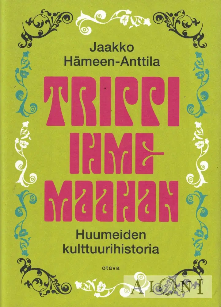 Trippi ihmemaahan Kirjat