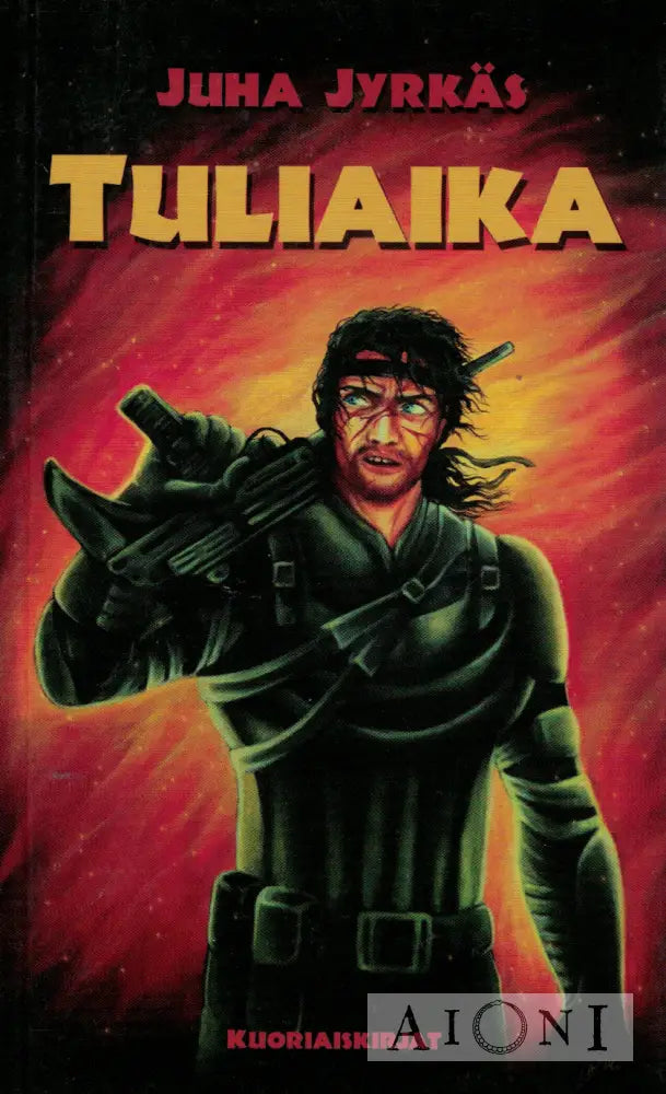 Tuliaika Kirjat