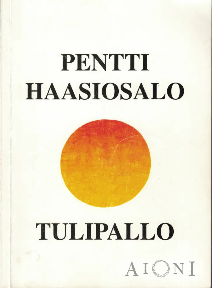 Tulipallo Kirjat