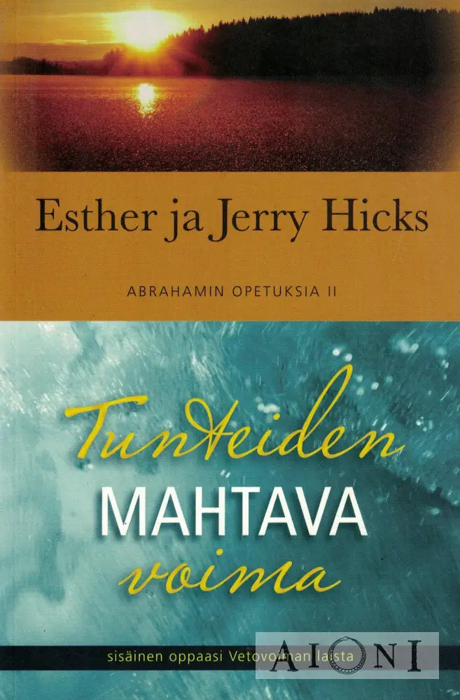 Tunteiden mahtava voima Kirjat