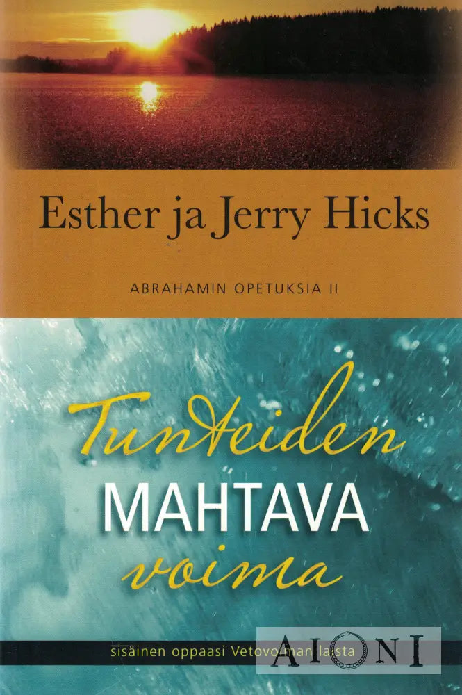 Tunteiden mahtava voima Kirjat