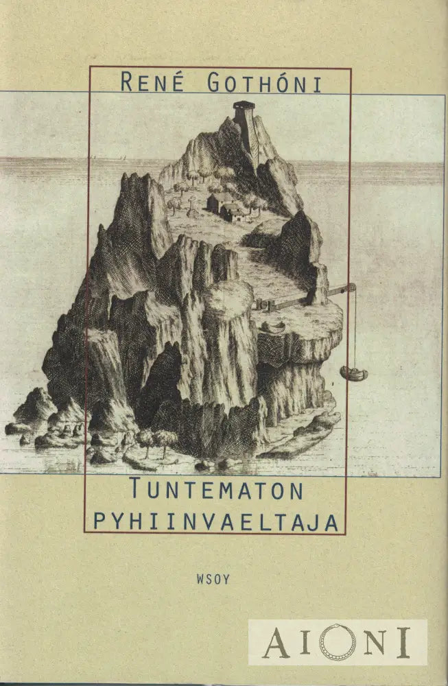 Tuntematon pyhiinvaeltaja Kirjat