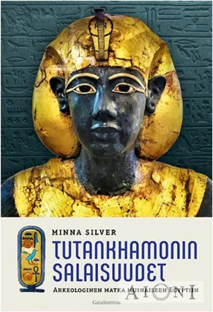 Tutankhamonin salaisuudet Kirjat