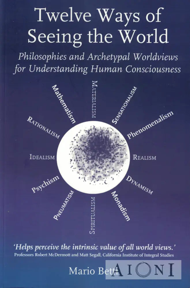 Twelve Ways of Seeing the World Kirjat