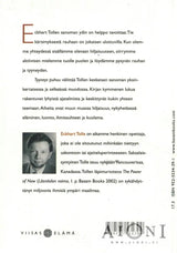 Tyyneys puhuu Kirjat