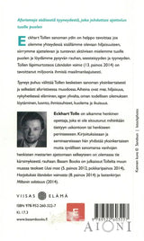 Tyyneys puhuu Kirjat