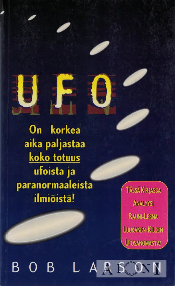 UFO Kirjat