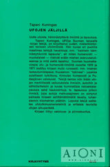 Ufojen jäljillä - Kirjat