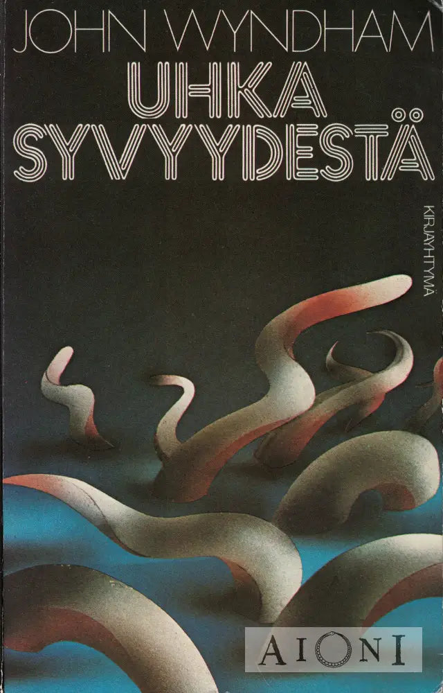 Uhka syvyydestä Kirjat