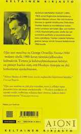 Uljas uusi maailma - Kirjat