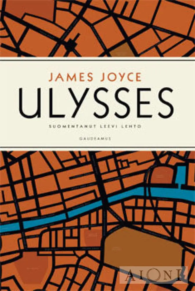 Ulysses Kirjat