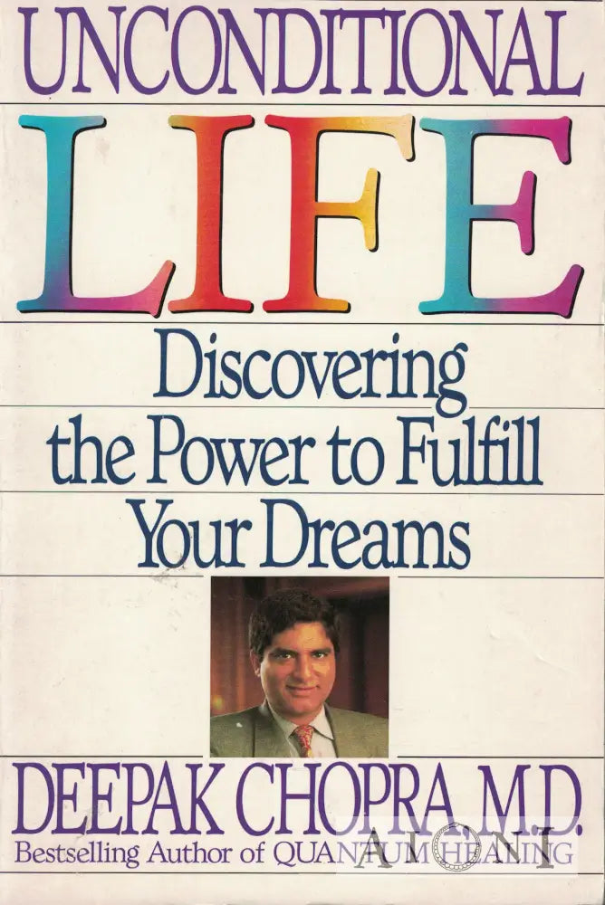 Unconditional Life Kirjat